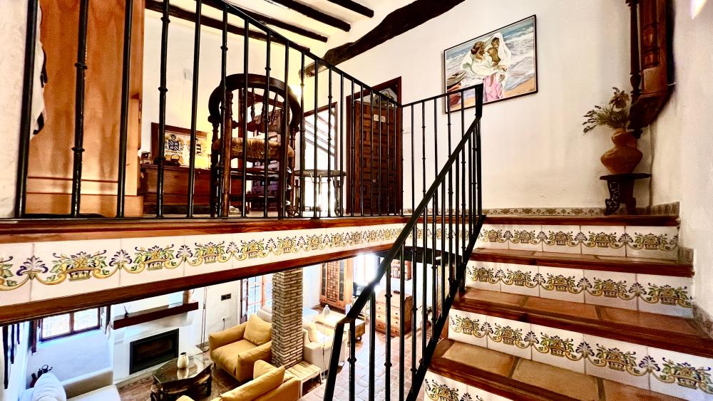  for sale villa Biar Alt Vinalopó 41
