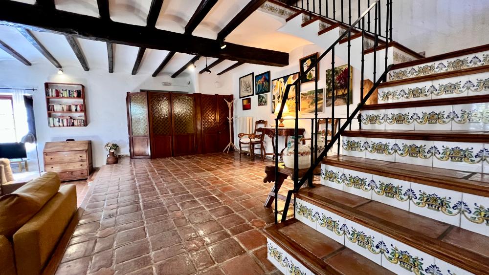  for sale villa Biar Alt Vinalopó 4
