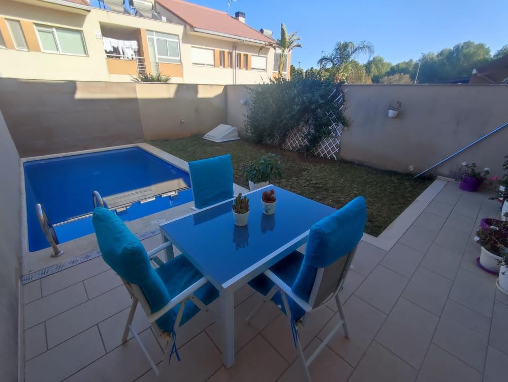  for sale terraced house Beneixida Ribera Alta 3