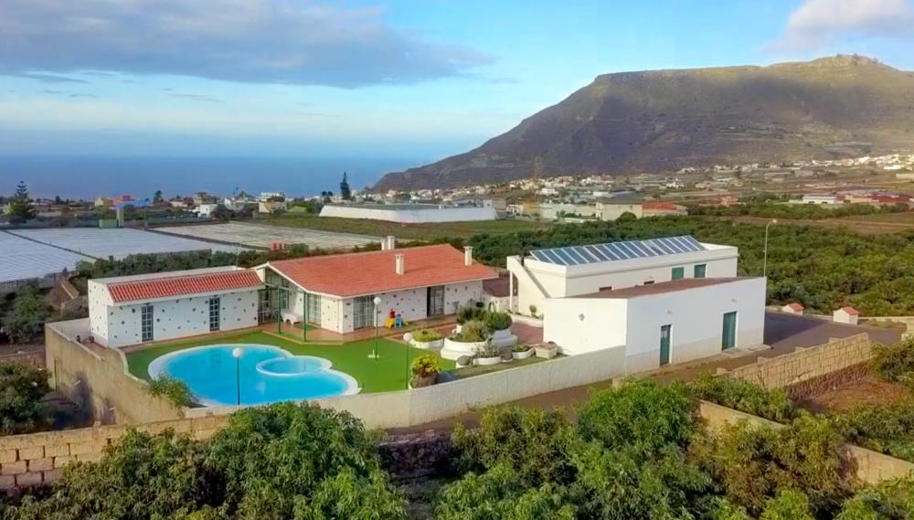  for sale country house El Socorro Zona Metropolitana 12