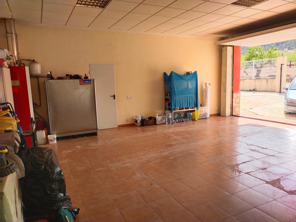  for sale villa Abanilla Oriental 22