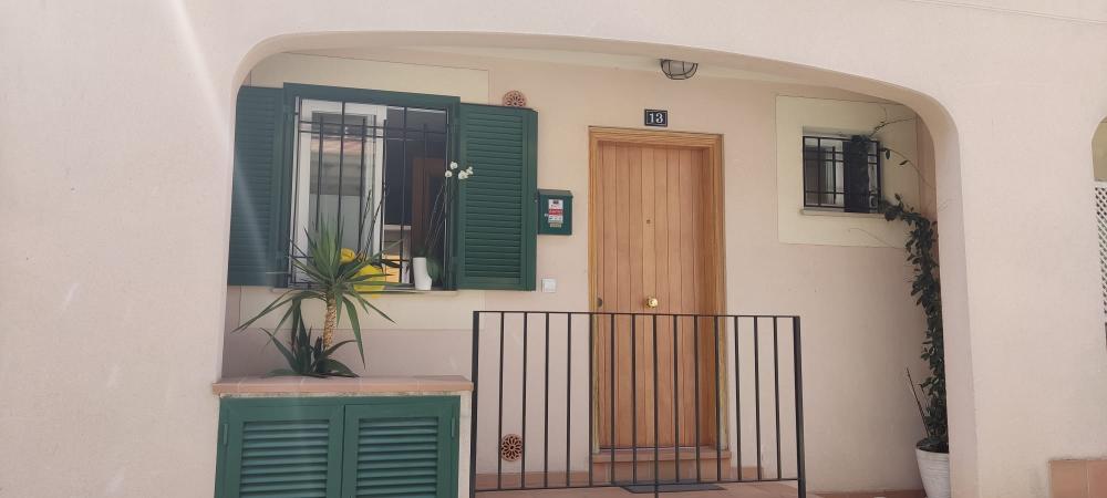  for sale semi-detached house Son Armadams-El Terreno Palma 6