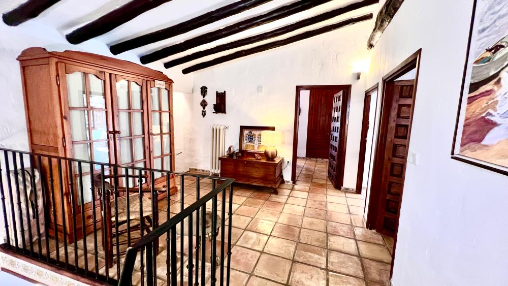  for sale villa Biar Alt Vinalopó 43