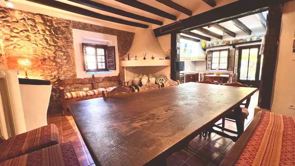  for sale villa Biar Alt Vinalopó 11