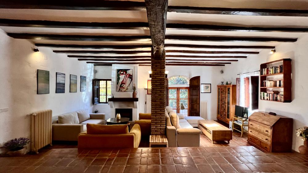 for sale villa Biar Alt Vinalopó 2