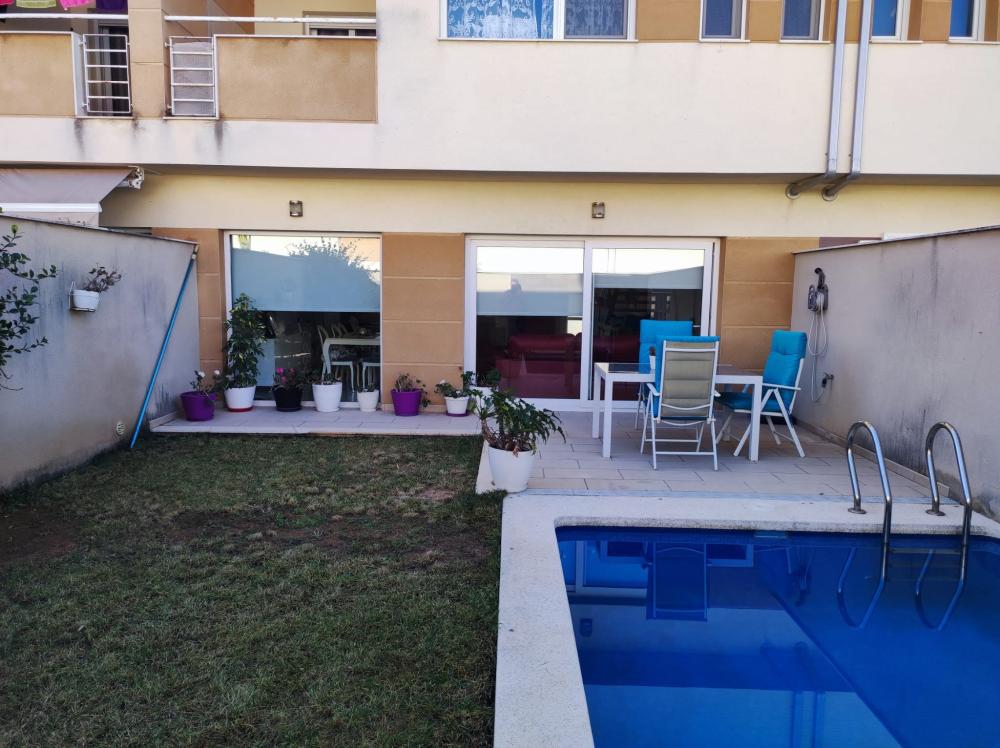  for sale terraced house Beneixida Ribera Alta 4