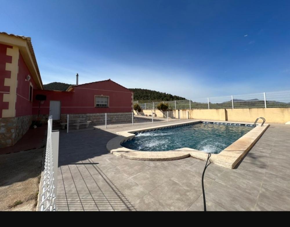  for sale villa Abanilla Oriental 26