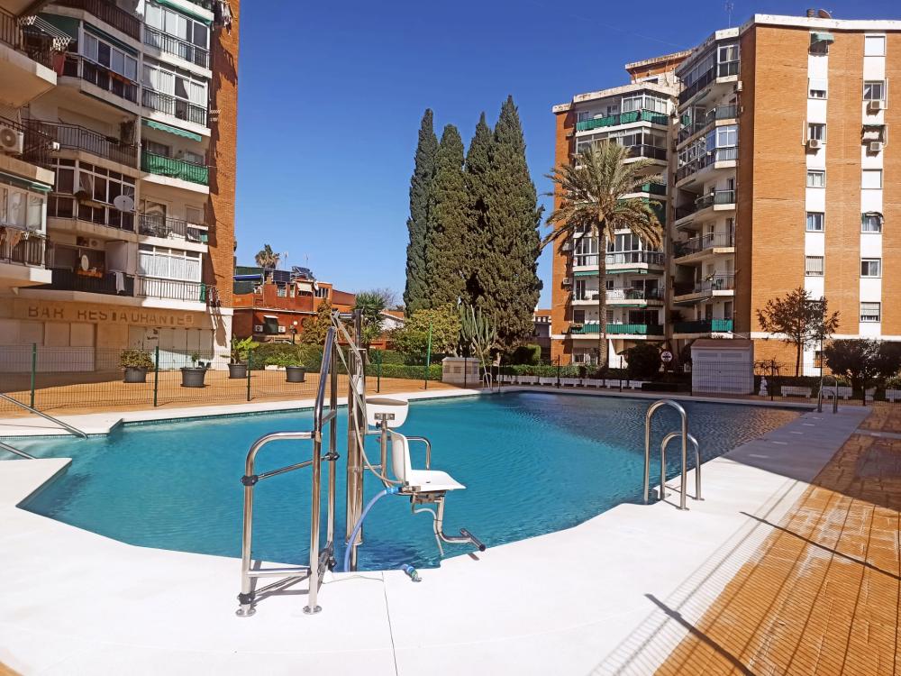  for sale studio apartment Torremolinos Costa Del Sol Occidental 1
