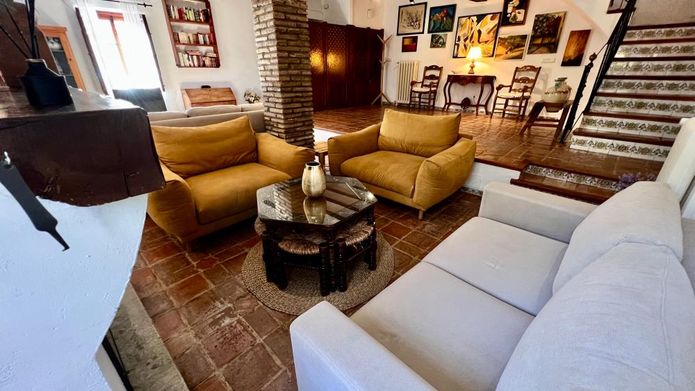  for sale villa Biar Alt Vinalopó 6