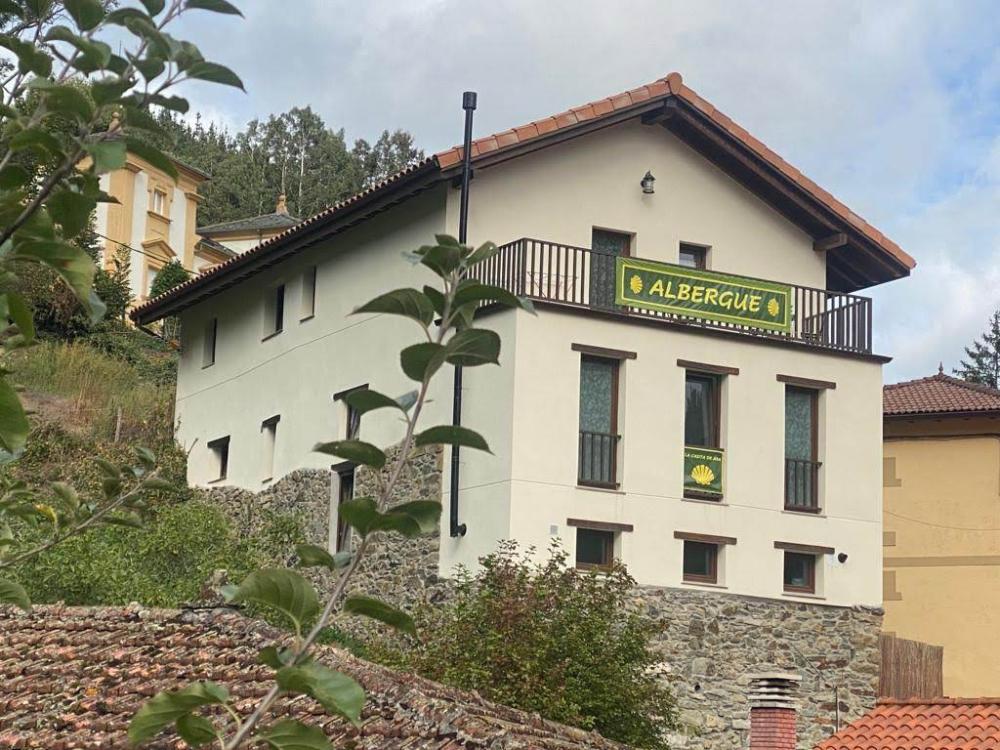  for sale hotel Pola De Allande Narcea 1