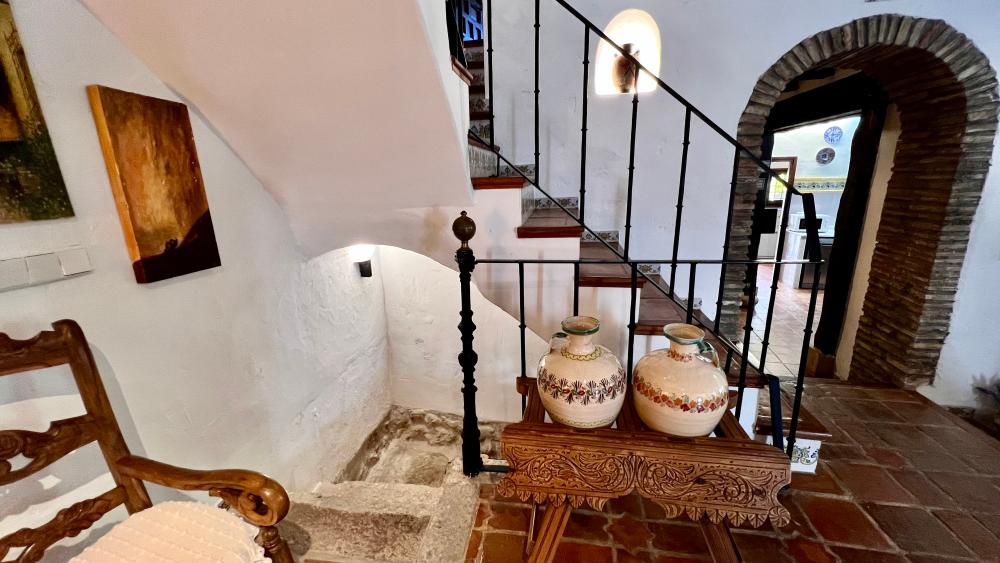  for sale villa Biar Alt Vinalopó 1