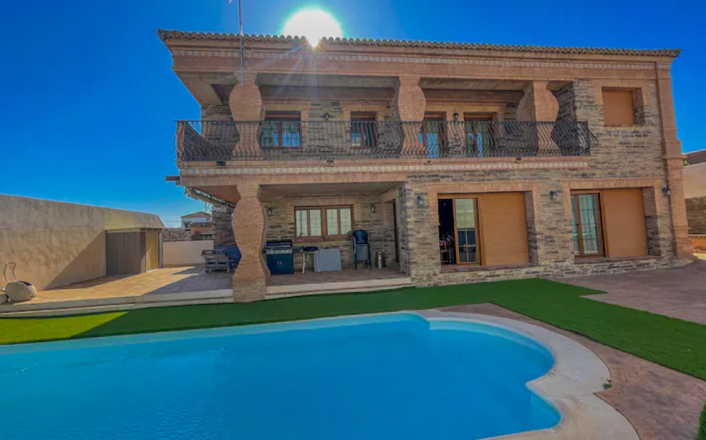  for sale villa Arriate Serranía De Ronda 47