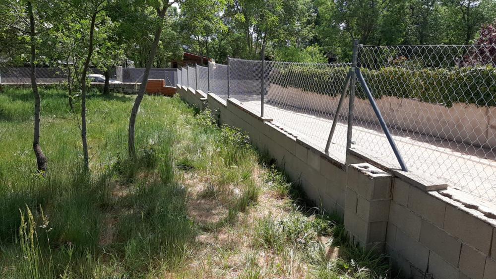  for sale plot Villavieja Del Lozoya Sierra Norte 3