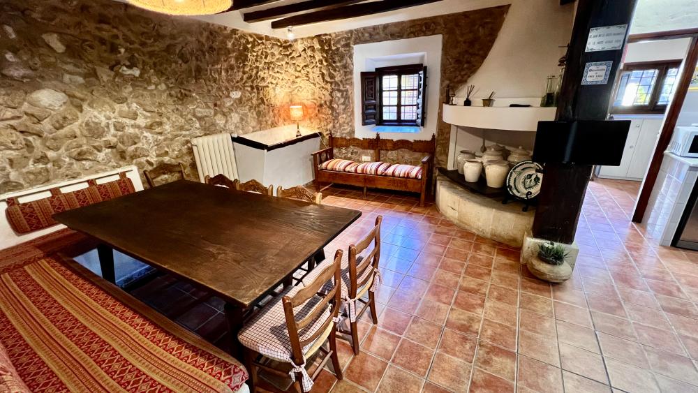  for sale villa Biar Alt Vinalopó 10