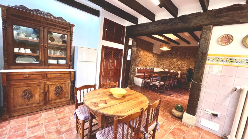  for sale villa Biar Alt Vinalopó 14