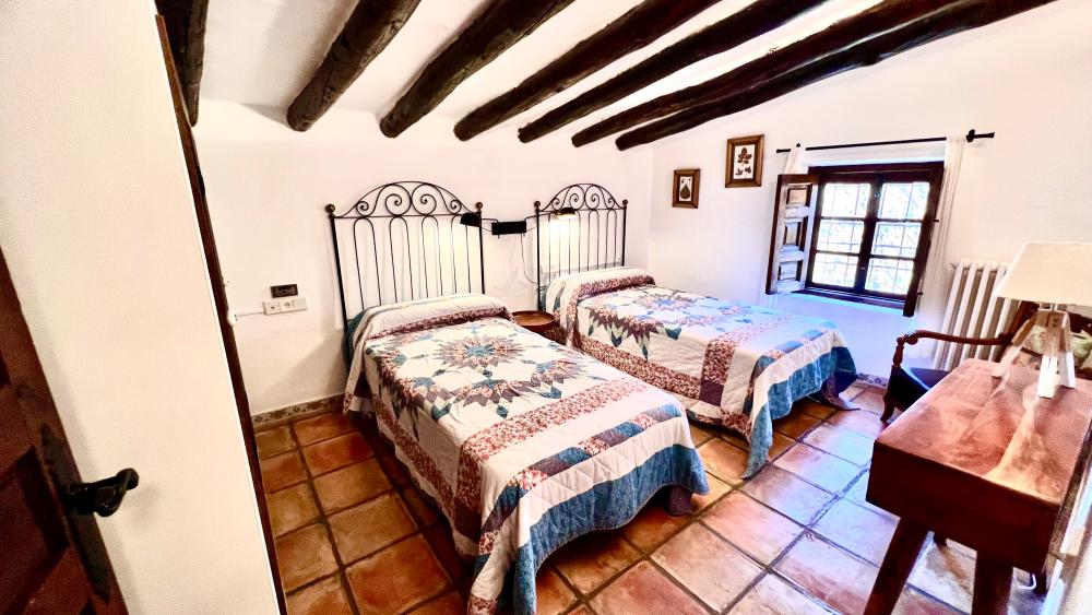  for sale villa Biar Alt Vinalopó 53