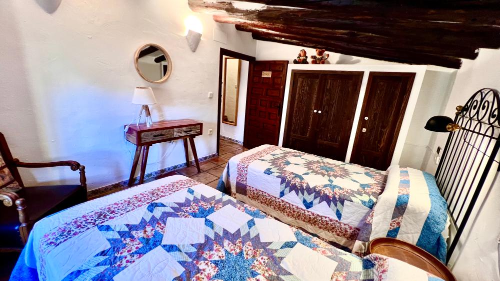  for sale villa Biar Alt Vinalopó 54