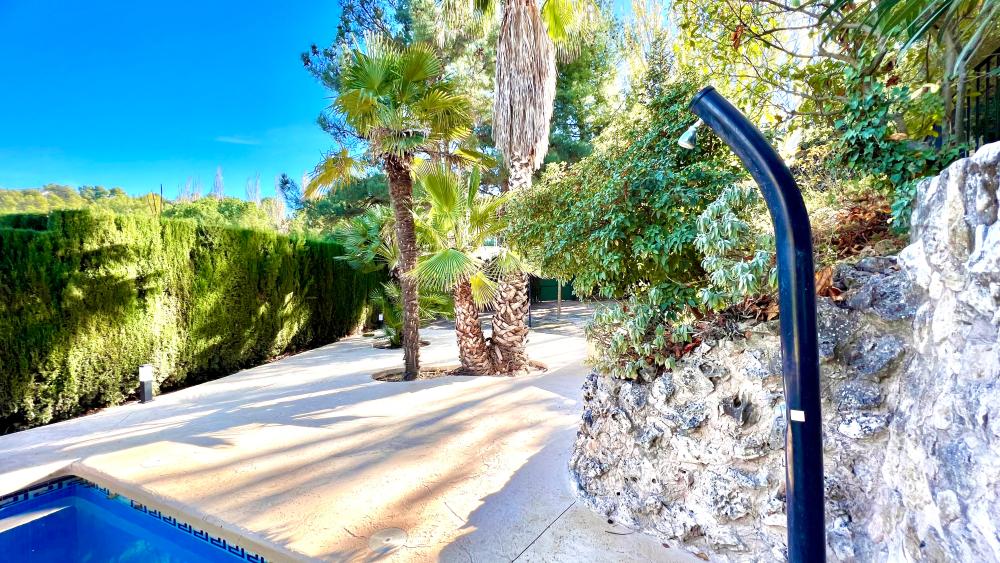  for sale villa Biar Alt Vinalopó 26