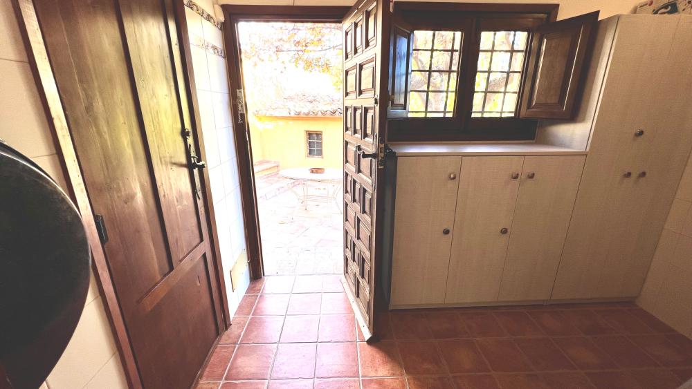  for sale villa Biar Alt Vinalopó 15