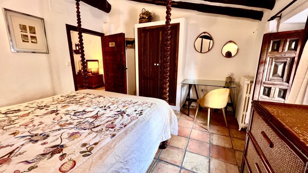  for sale villa Biar Alt Vinalopó 46