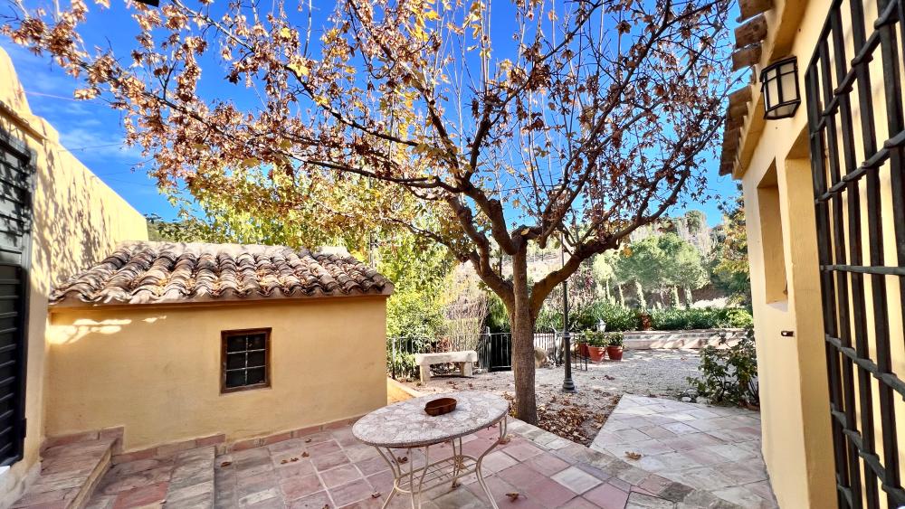  for sale villa Biar Alt Vinalopó 18