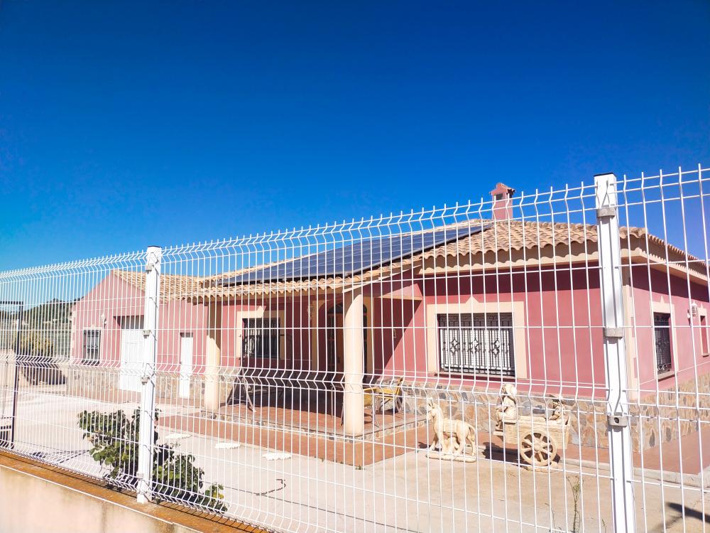  for sale villa La Umbria Oriental 4
