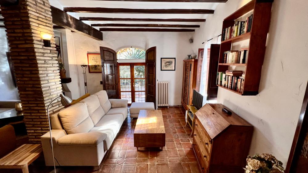 for sale villa Biar Alt Vinalopó 7