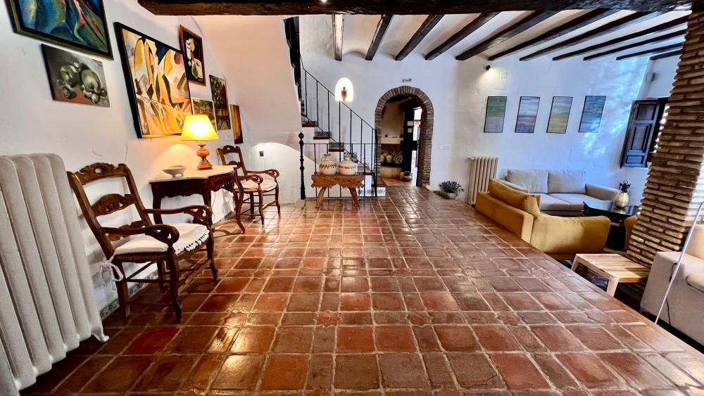  for sale villa Biar Alt Vinalopó 5