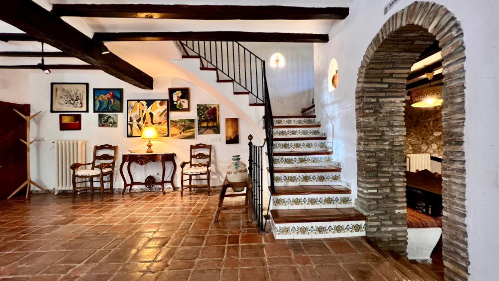  for sale villa Biar Alt Vinalopó 32
