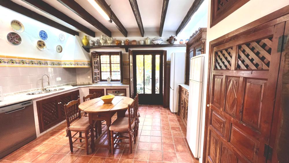  for sale villa Biar Alt Vinalopó 13