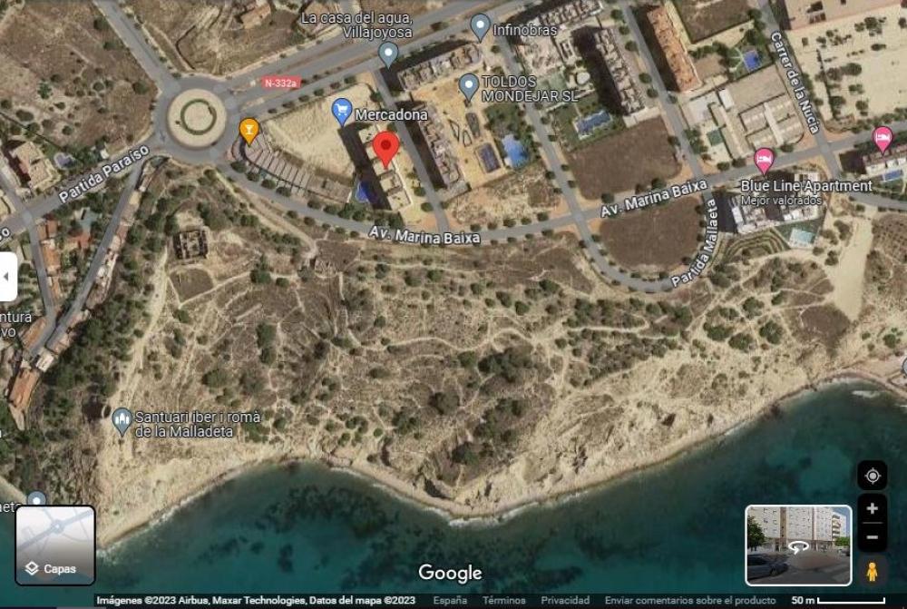  for sale apartment Gasparot Marina Baixa 34