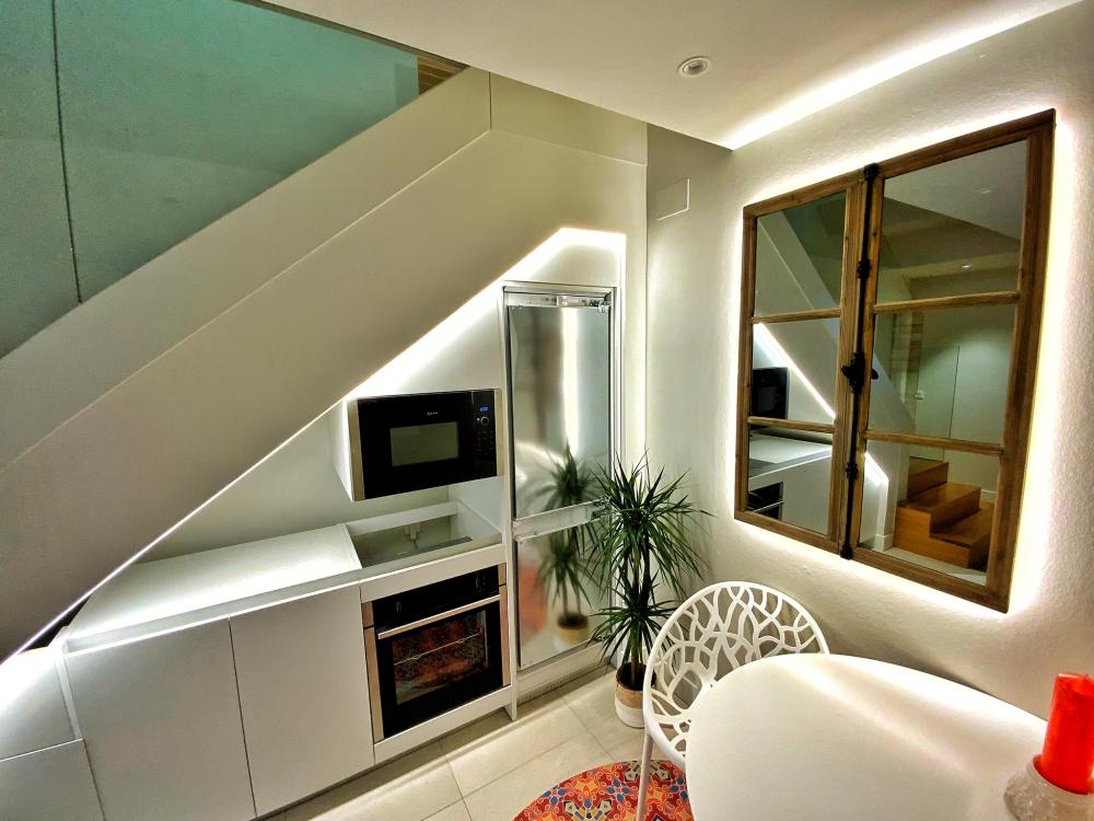  for sale penthouse Moncloa-Argüelles Madrid Capital 8