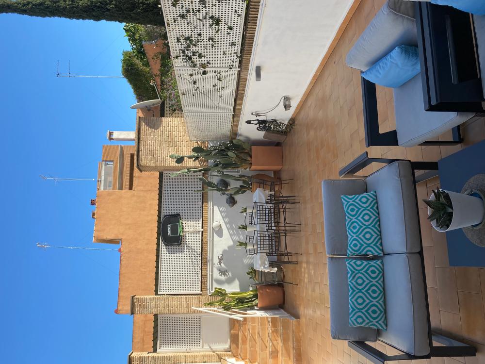  for sale terraced house Godella Horta Nord 4