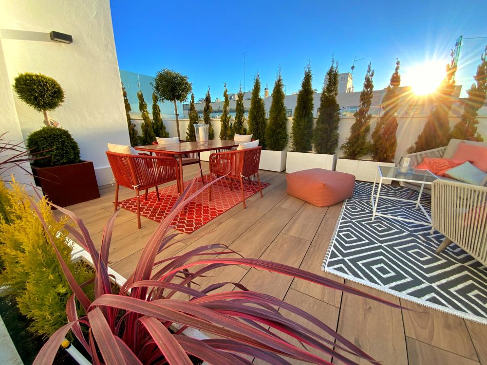  for sale penthouse Moncloa-Argüelles Madrid Capital 9