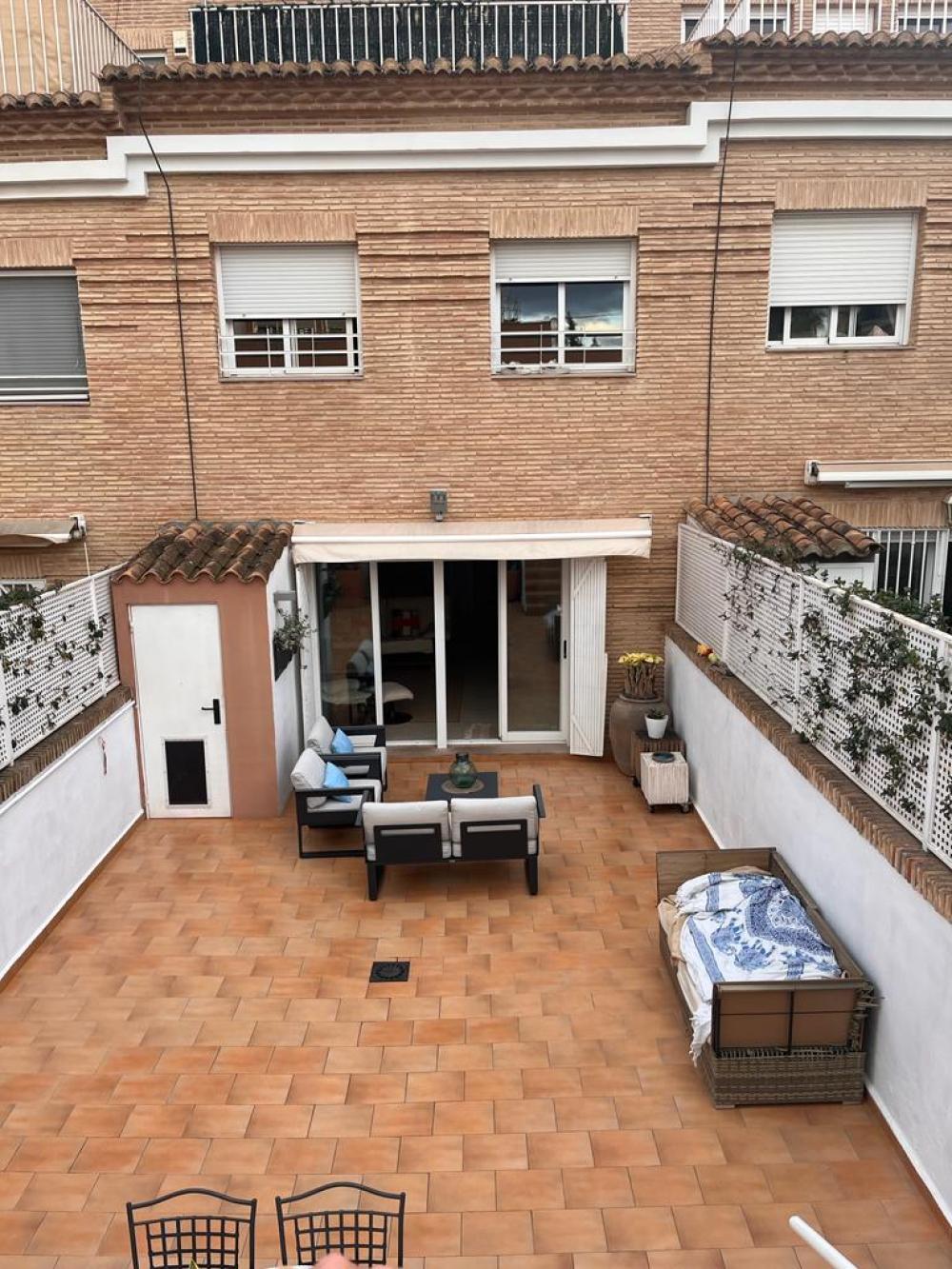  for sale terraced house Godella Horta Nord 14
