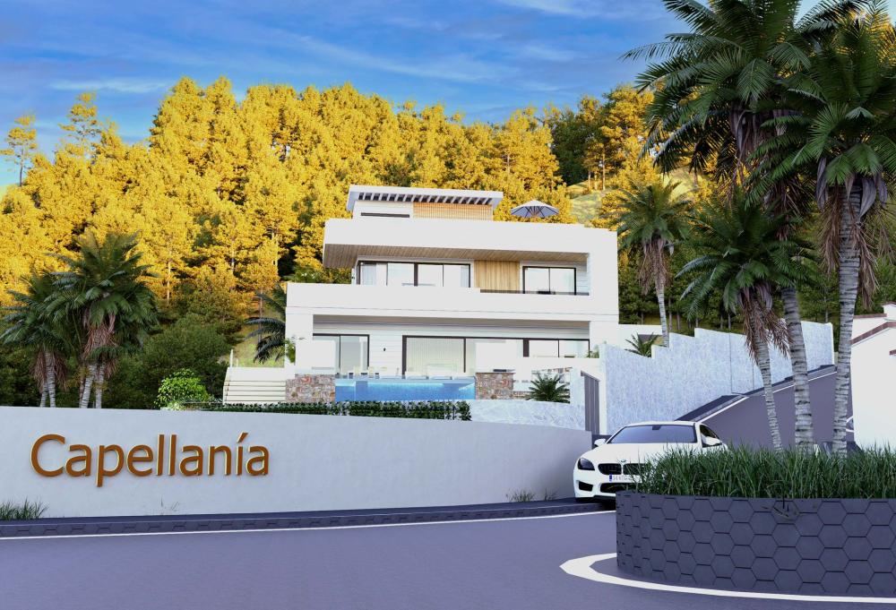  for sale villa Benalmádena Costa Costa Del Sol Occidental 3