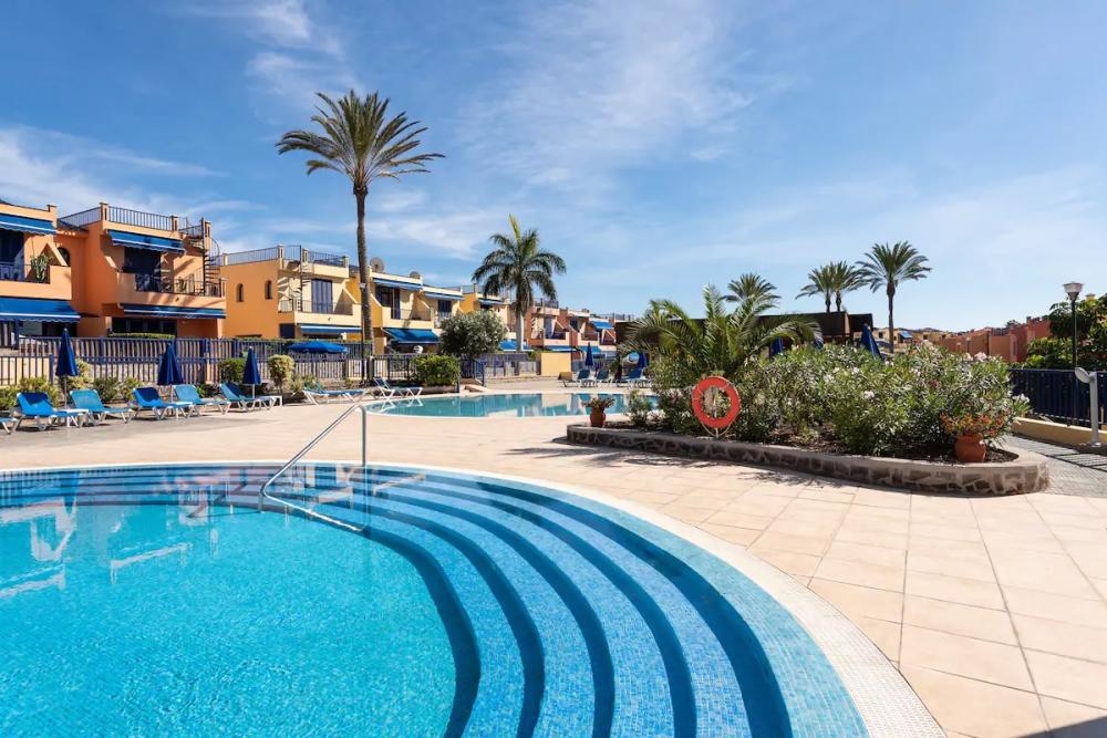  for sale duplex Meloneras Área Sur 74