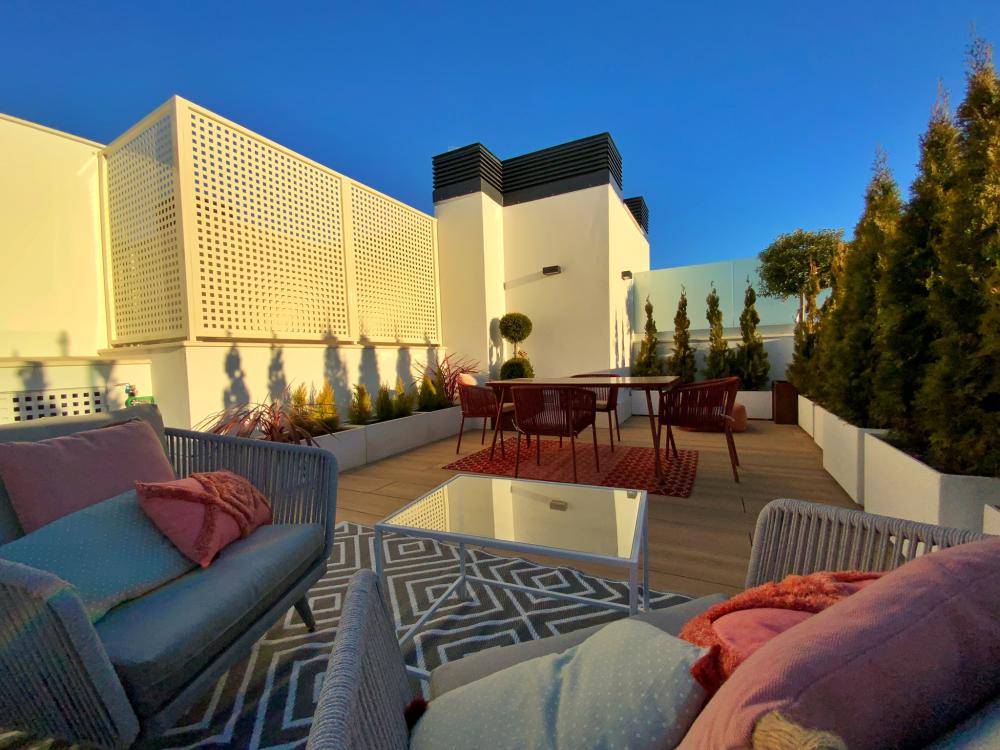  for sale penthouse Moncloa-Argüelles Madrid Capital 14