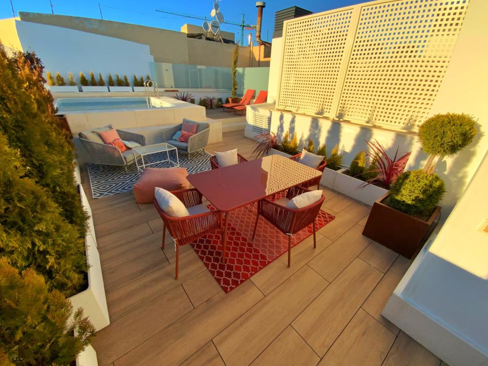  for sale penthouse Moncloa-Argüelles Madrid Capital 12