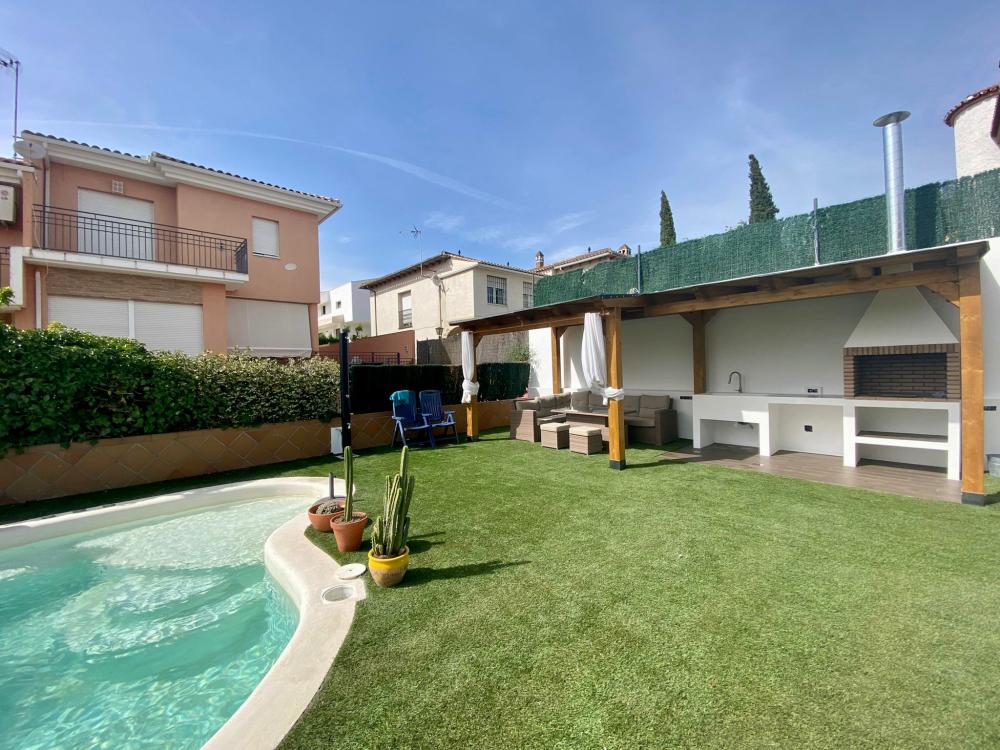  for sale villa Monteluz Vega De Granada 25