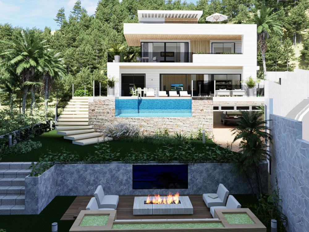  for sale villa Benalmádena Costa Costa Del Sol Occidental 2