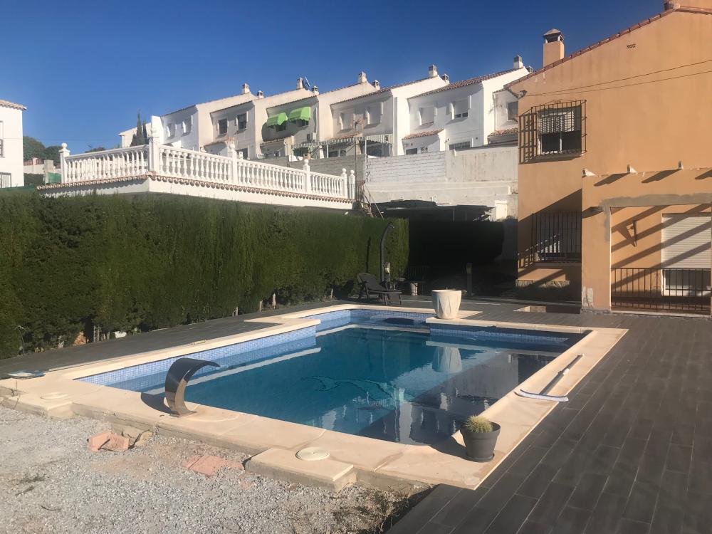  for sale villa Benajarafe Axarquía 52