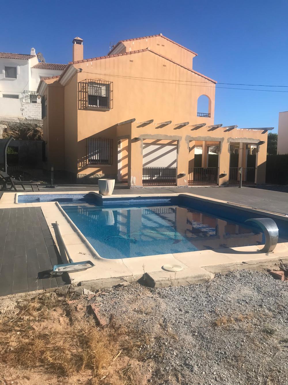 for sale villa Benajarafe Axarquía 47