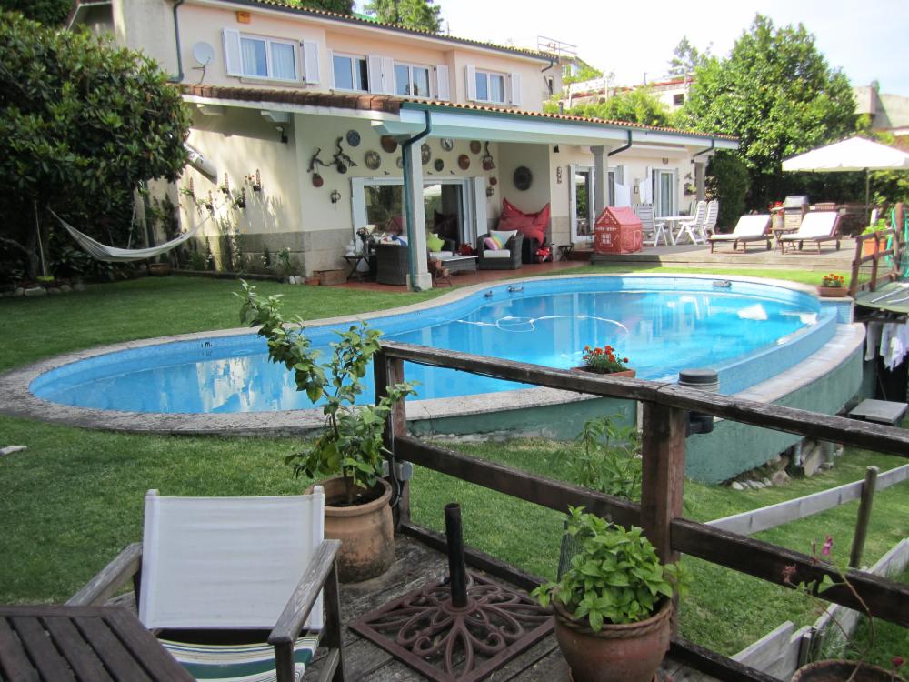  for sale house Monte Lourido Vigo 8