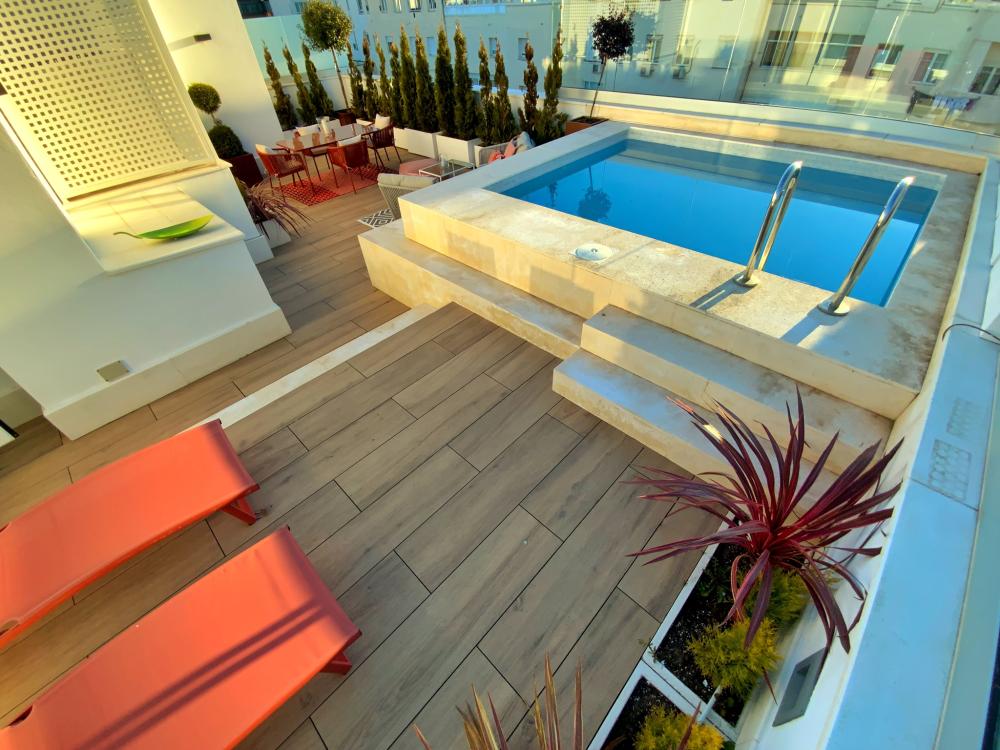  for sale penthouse Moncloa-Argüelles Madrid Capital 1