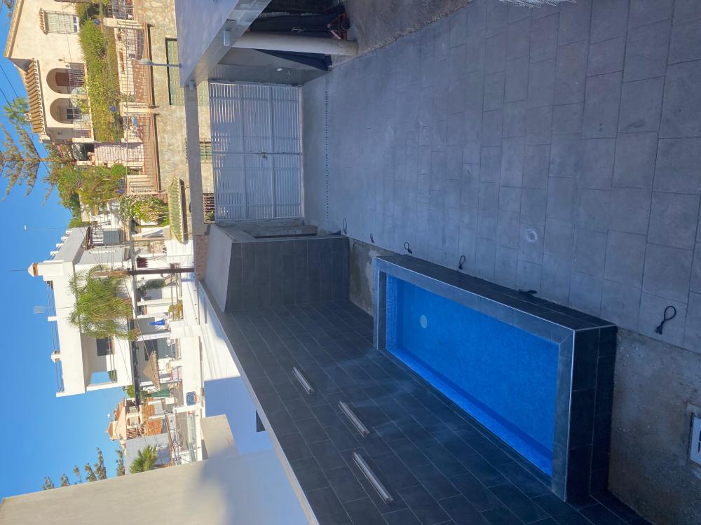  for sale villa Benajarafe Axarquía 18