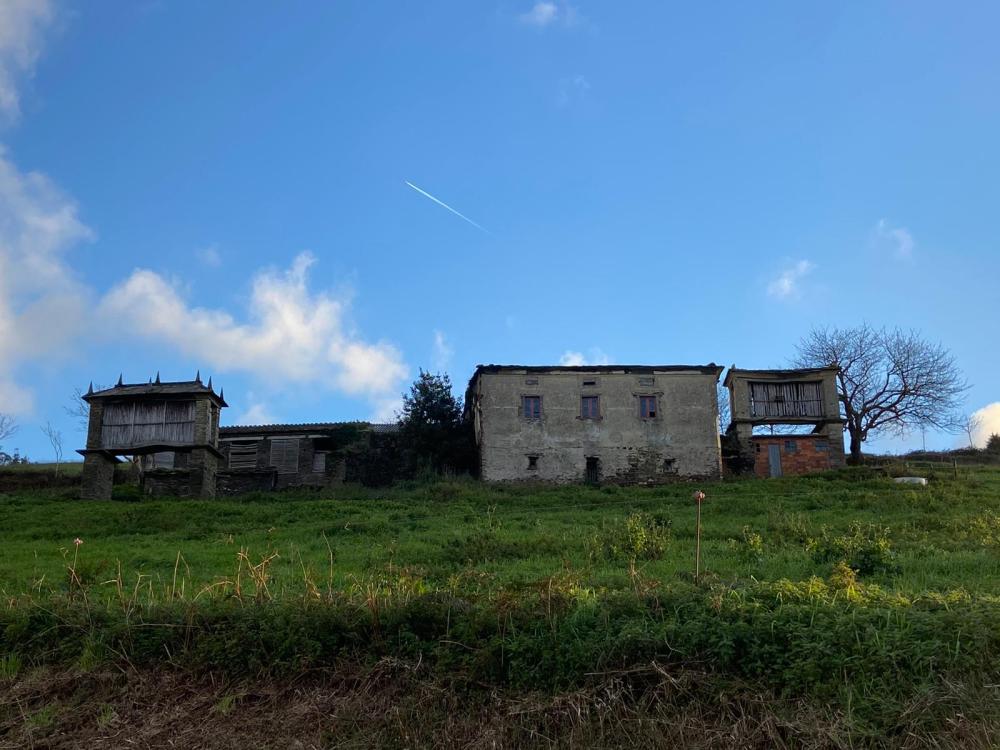  for sale country house Cabarcos Mariña Oriental 5