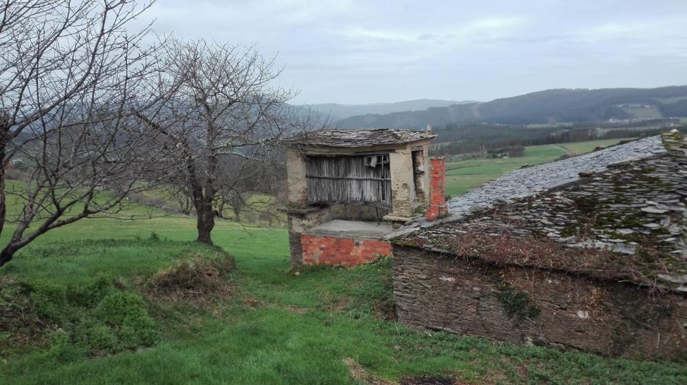  for sale country house Cabarcos Mariña Oriental 12
