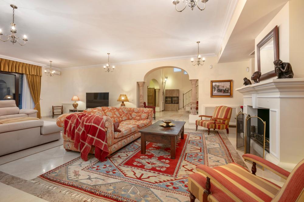 for sale villa La Quinta Costa Del Sol Occidental 4
