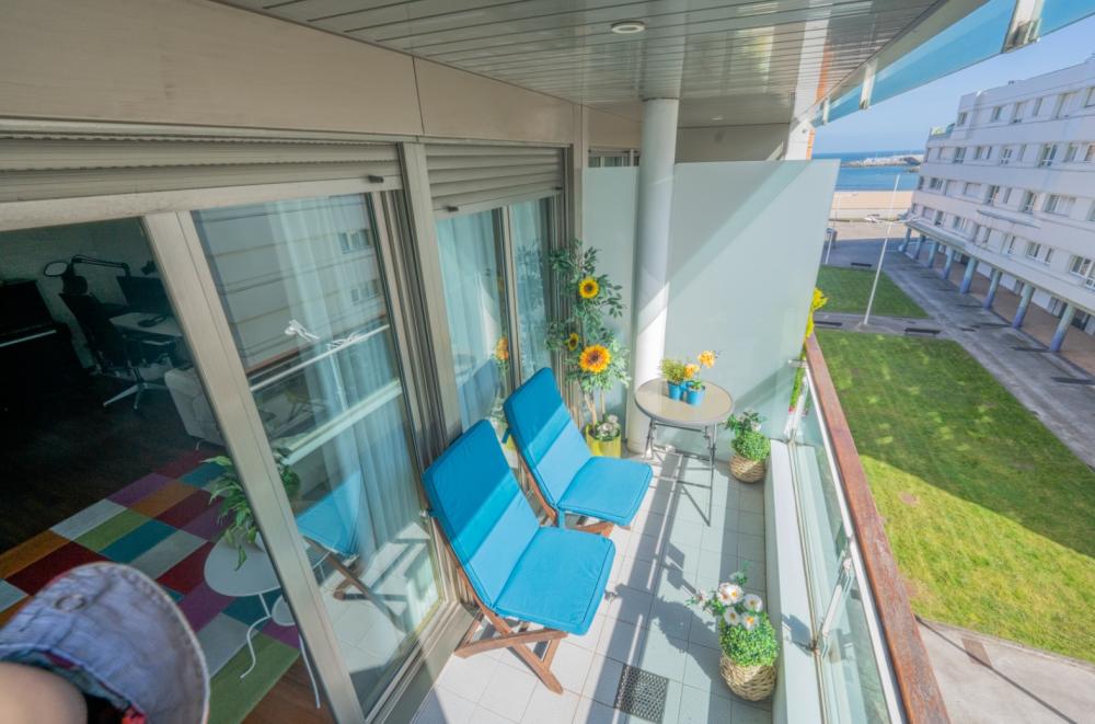  for sale apartment Puerto De Gijón Gijón 3